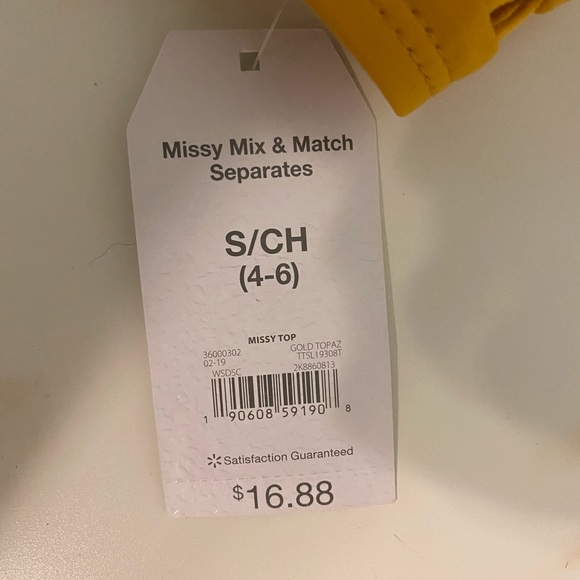 Bikini Top - Picture 2 of 4